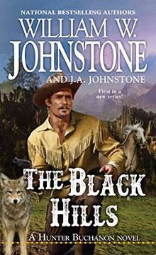 portada The Black Hills (a Hunter Buchanon Novel) 
