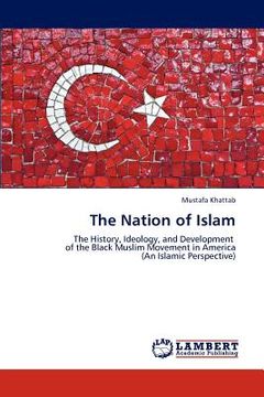 portada the nation of islam (en Inglés)