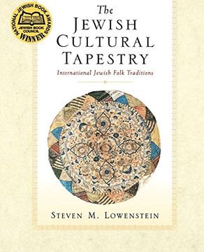 portada The Jewish Cultural Tapestry: International Jewish Folk Traditions 