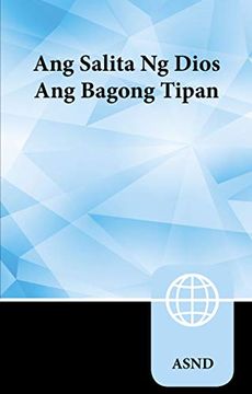 portada Tagalog new Testament, Paperback 