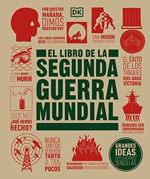 portada El Libro de la Segunda Guerra Mundial (in Spanish)