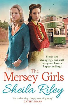 portada The Mersey Girls (in English)