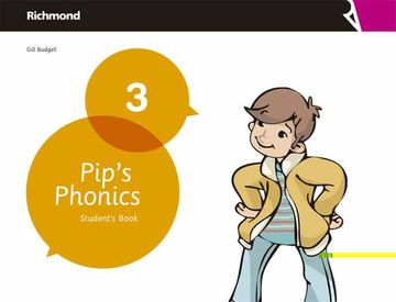 portada Phonics 3 Student's Packs 