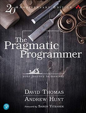 portada The Pragmatic Programmer: Your Journey to Mastery, 20Th Anniversary Edition 