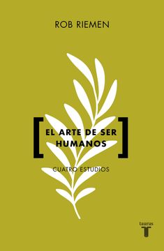 portada El Arte de ser Humanos (in Spanish)