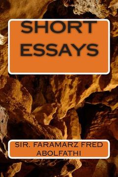 portada Short Essays (in English)