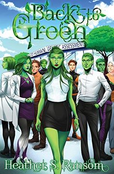 portada Back to Green: Part 3 of the Going Green Trilogy (en Inglés)