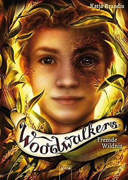 portada Woodwalkers (4). Fremde Wildnis (in German)