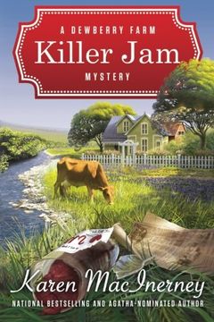portada Killer jam (Dewberry Farm Mysteries) (en Inglés)