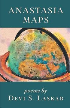 portada Anastasia Maps (in English)