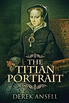 portada The Titian Portrait: Large Print Edition (en Inglés)