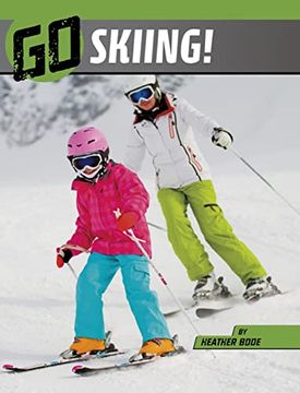 portada Go Skiing! (Wild Outdoors) (The Wild Outdoors) 