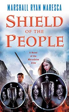 portada Shield of the People (Maradaine Elite) 