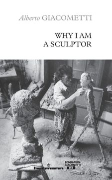 portada Why I am a sculptor