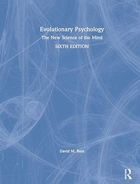 portada Evolutionary Psychology: The New Science of the Mind (en Inglés)