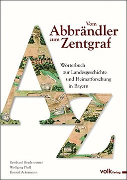 portada Vom Abbrändler zum Zentgraf (en Alemán)