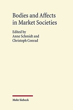 portada Bodies and Affects in Market Societies (en Inglés)