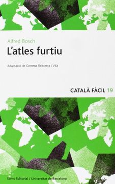 portada L'atles Furtiu (Català Fàcil) (in Catalá)