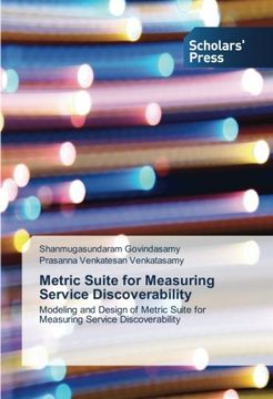 portada Metric Suite for Measuring Service Discoverability