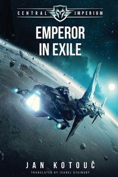 portada Emperor in Exile (en Inglés)