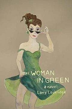 portada The Woman in Green (The Enigma Quartet) (in English)