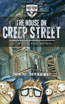 portada The House on Creep Street