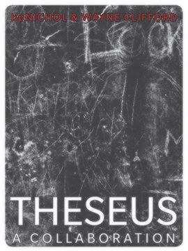 portada Theseus: A Collaboration (en Inglés)