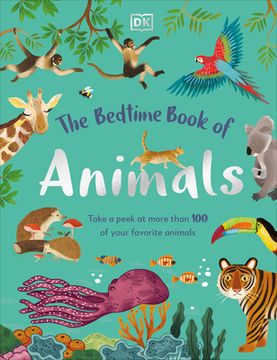 portada The Bedtime Book of Animals (en Inglés)