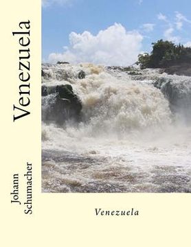 portada Venezuela Deutsch (en Alemán)