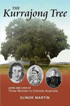 portada the kurrajong tree (en Inglés)