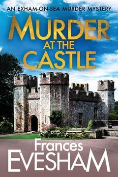 portada Murder at the Castle