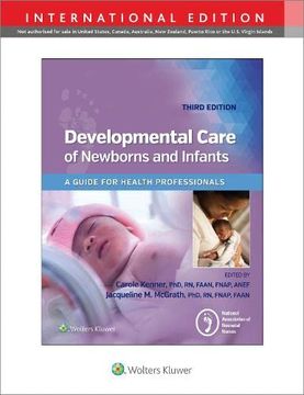 portada Developmental Care of Newborns and Infants