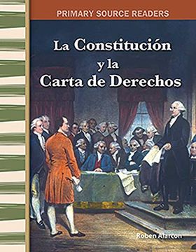 portada La Constitución Y La Carta de Derechos (in Spanish)