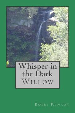 portada Whisper in the Dark (en Inglés)