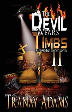 portada The Devil Wears Timbs 2: Baptized in Unholy Waters (2) (en Inglés)