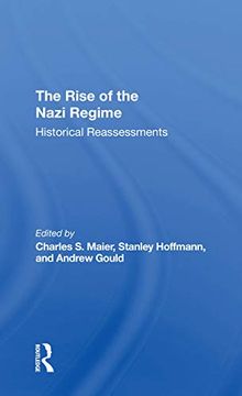 portada The Rise of the Nazi Regime: Historical Reassessments (en Inglés)