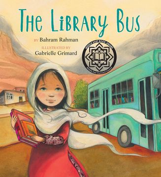 portada The Library bus (in English)