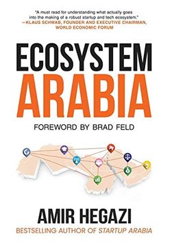 portada Ecosystem Arabia: The Making of a new Economy (in English)