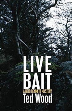 portada Live Bait (The Reid Bennett Mysteries) (en Inglés)