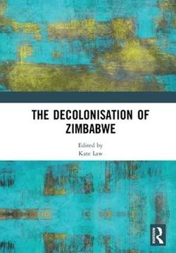 portada The Decolonisation of Zimbabwe (en Inglés)
