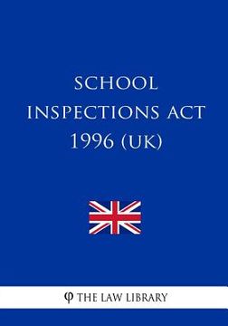 portada School Inspections Act 1996