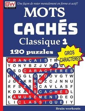 portada Mots Cach (en Francés)