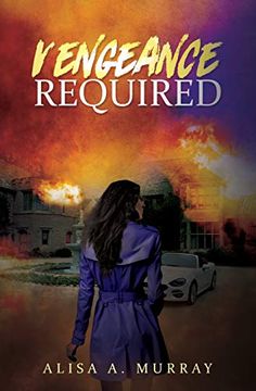 portada Vengeance Required (en Inglés)