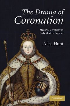 portada The Drama of Coronation Paperback (en Inglés)