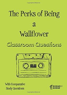 portada The Perks of Being a Wallflower Classroom Questions