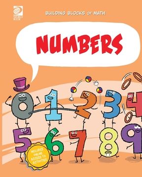 portada Numbers (en Inglés)