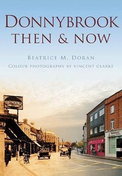 portada Donnybrook Then & now (Then & now in Colour) (en Inglés)