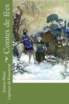 portada Contes de fées (en Francés)