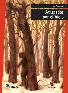 portada Atrapados por el Hielo (in Spanish)