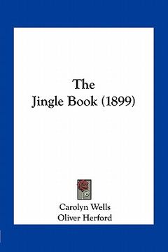 portada the jingle book (1899) (en Inglés)